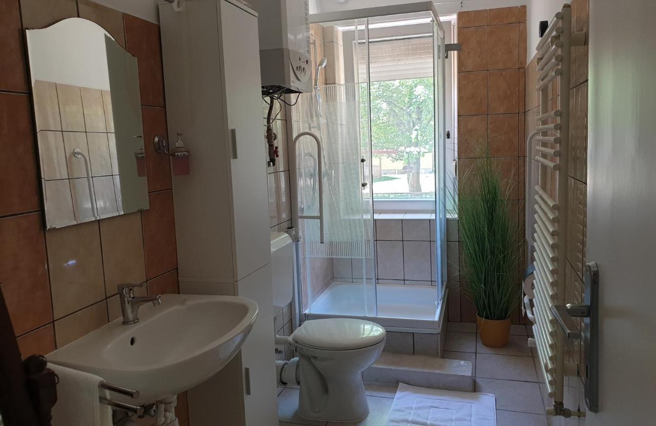 Royal Apartman 埃格尔 外观 照片